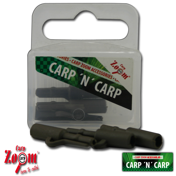 Cz 1878 Safety Lead Clips (6 Pcs) Dark Brown