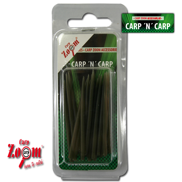 Cz 1847 Anti tangle Sleeves 58 Mm (20 Pcs) Transparent