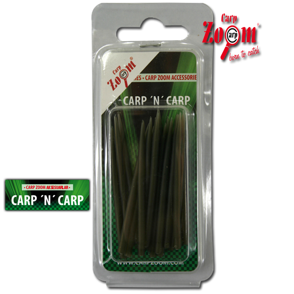 Cz 1854 Anti tangle Sleeves 58 Mm (20 Pcs) Transparent
