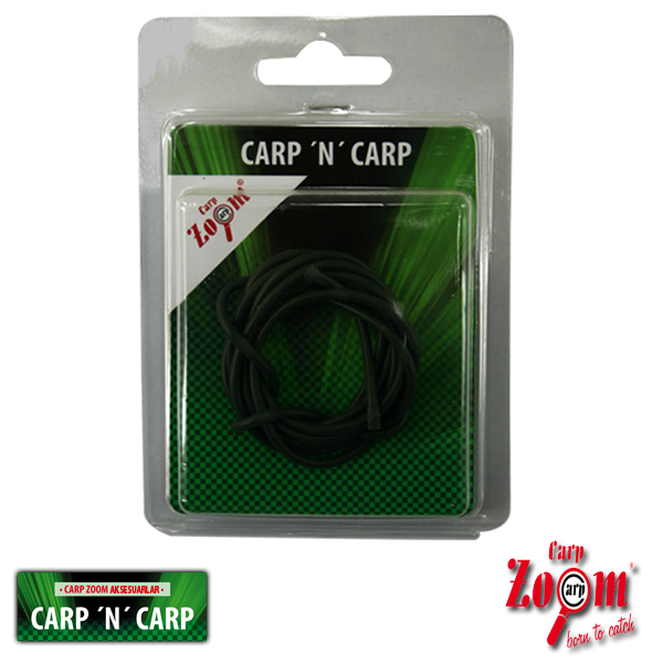 Cz 2066 Silicon Tube 1,0/2,0 Mm (1 M) Matte Green