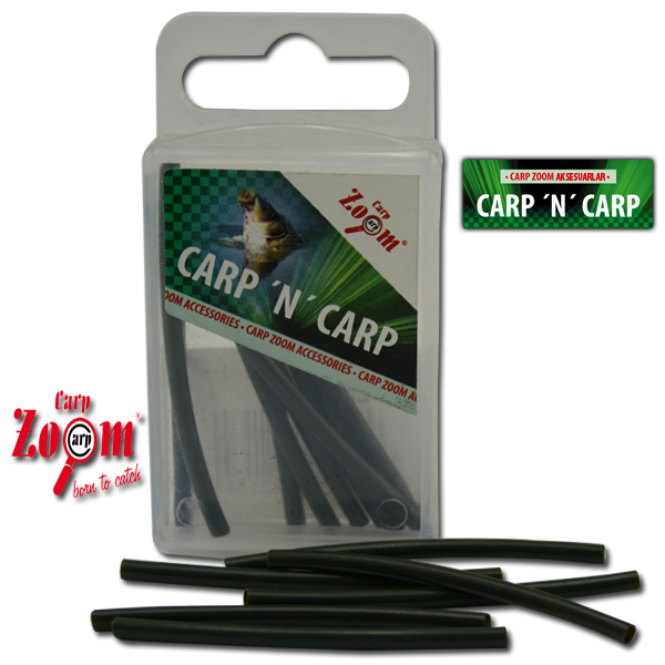 Cz 2134 Shrink Tube 1,6/1,8 Mm (15pcs) Green