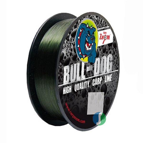 Cz 2943 Bull dog Carp Line 300m, 0,35mm, Pt 15,45kg