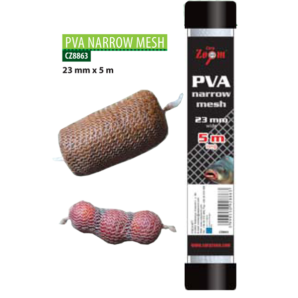 Cz 8863 Pva Narrow Mesh İn Tube 23mmx5m