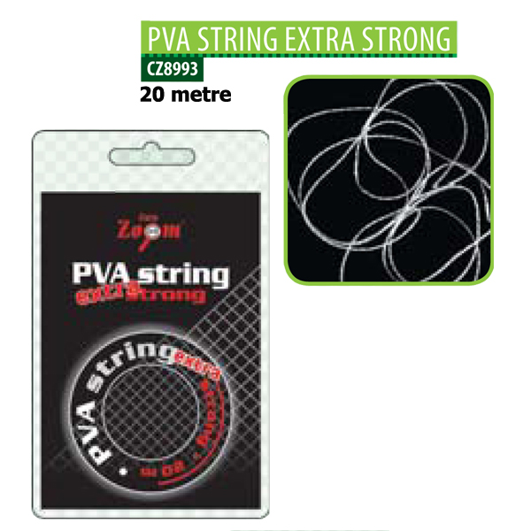 Cz 8993 Pva String Extra Strong 20m