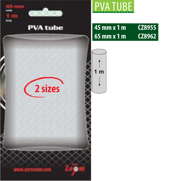 Cz 8962 Pva Tube 65mmx1m