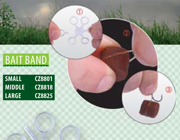 Cz 8818 Bait Band Middle
