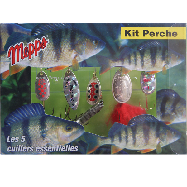 Mepps Takım Levrek / Kit