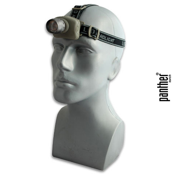 Panther A 205 Kafa Lambası Cree Led