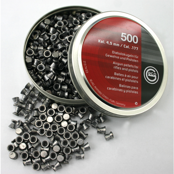 H.saçma Geco 4.5 Mm Dıablo 0.45 Gr 500'lü
