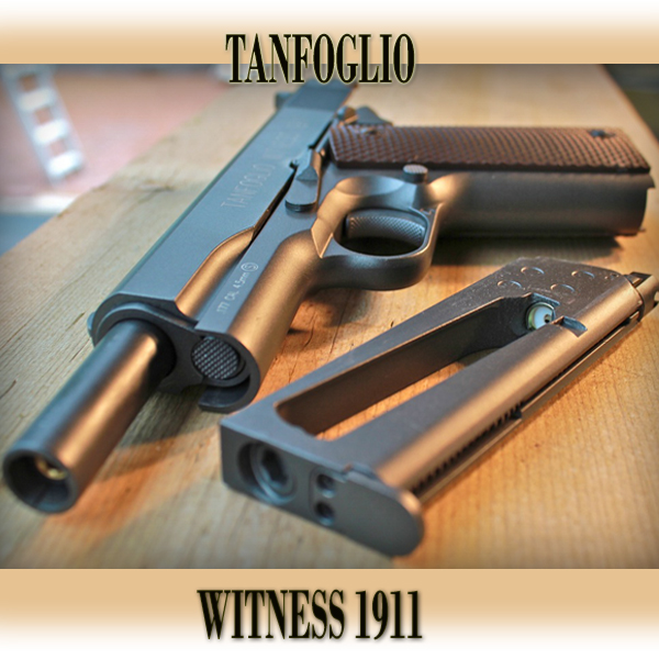 Havalı Tabanca Tanfoglio Witness 1911 4.5mm