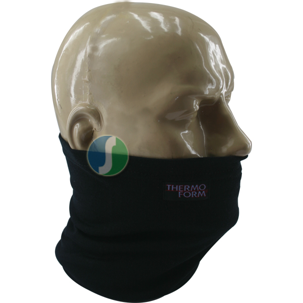 Thermoform Çocuk Boyunluk Siyah No 4 6