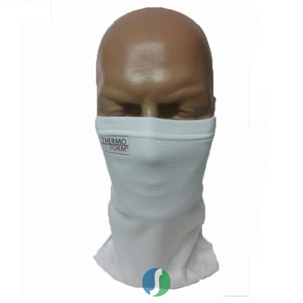 Thermoform Çocuk Boyunluk Beyaz No 4 6