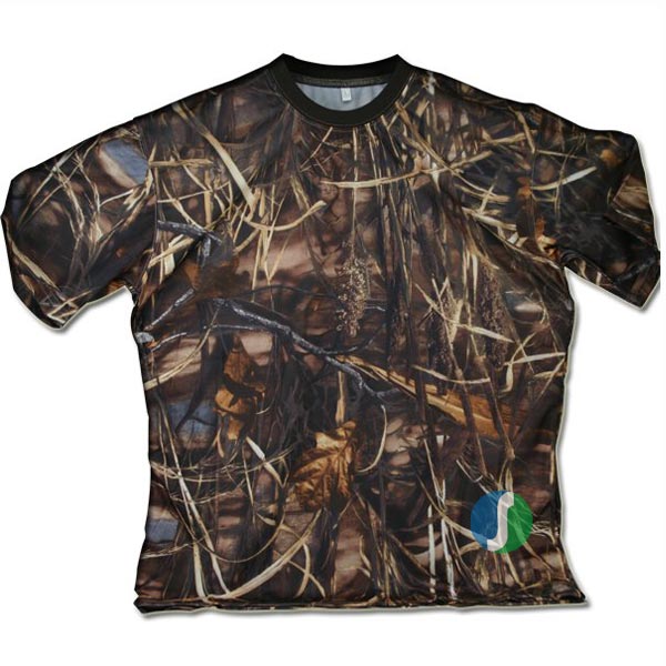 Trs 001 Saz Desen Tshirt L
