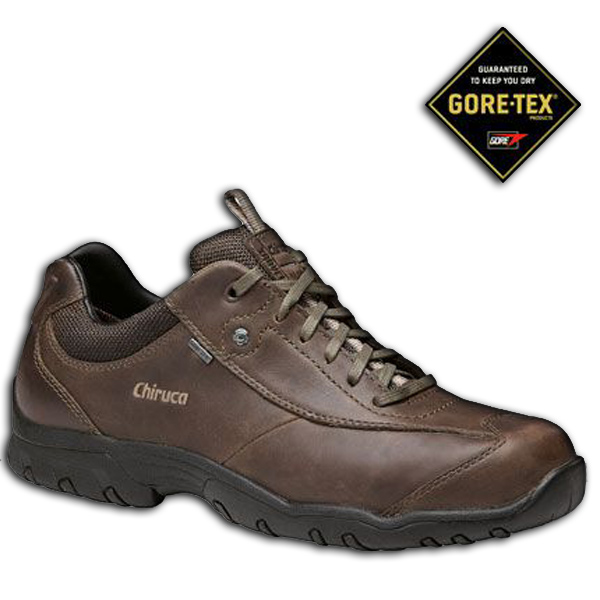 4483711 Chiruca Mnıch Gro tex Ayakkabı Kahve 41