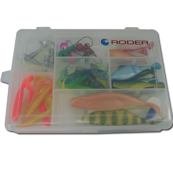 Roder 6542 Suni Yem Seti