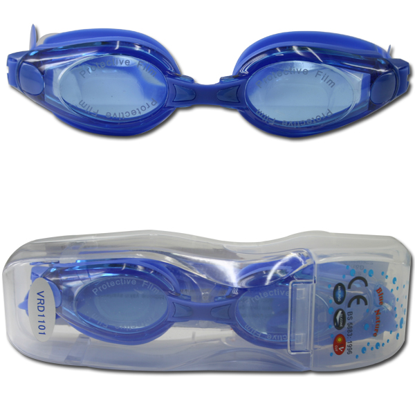 Vrd1101 Pvc Kutulu Blue Nature Deniz Gözlüğü