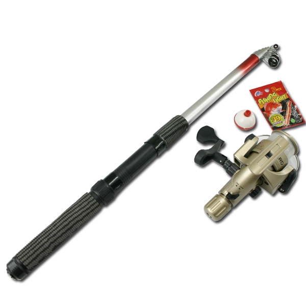 Set 2.70 Wizard Makina (makina + Kamış)