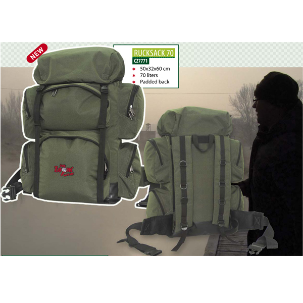 Cz 7771 Rucksack 70 (50*32*60) Prof.sırt Çantası