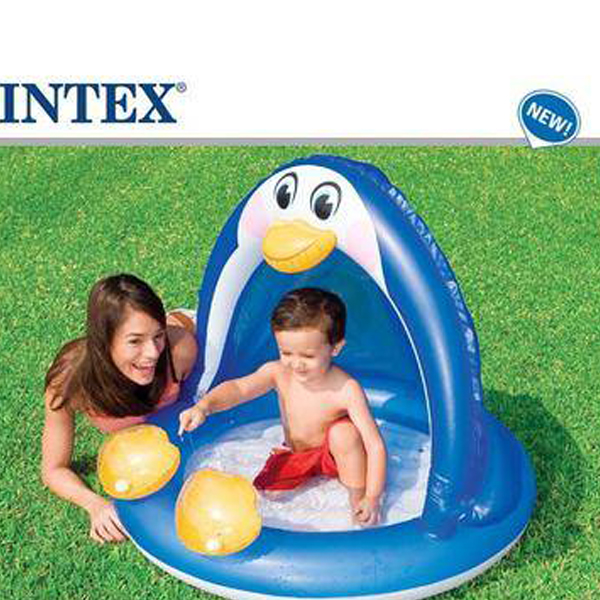 Havuz 57418 Penguen Bebek Havuzu(102*83)