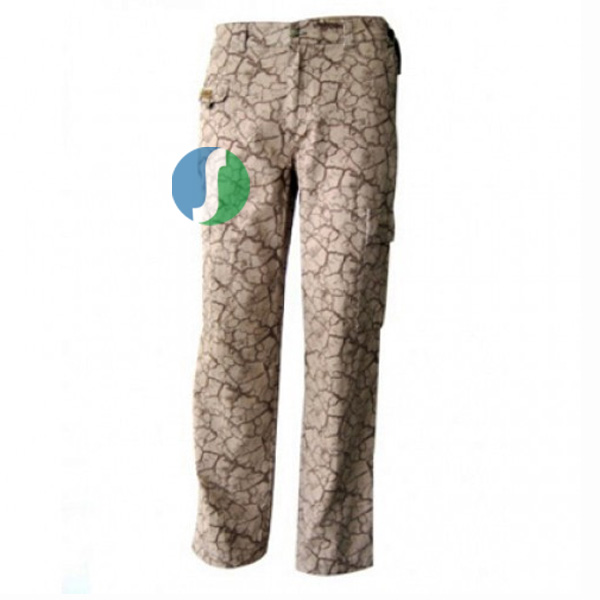S 627 1 Pantolon Çatlak Toprak 50