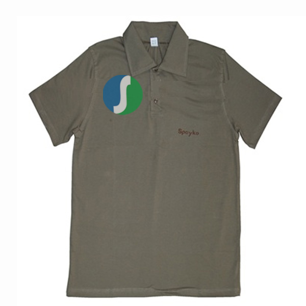 Polo Klasik Haki T Shirt Sts 16 XL