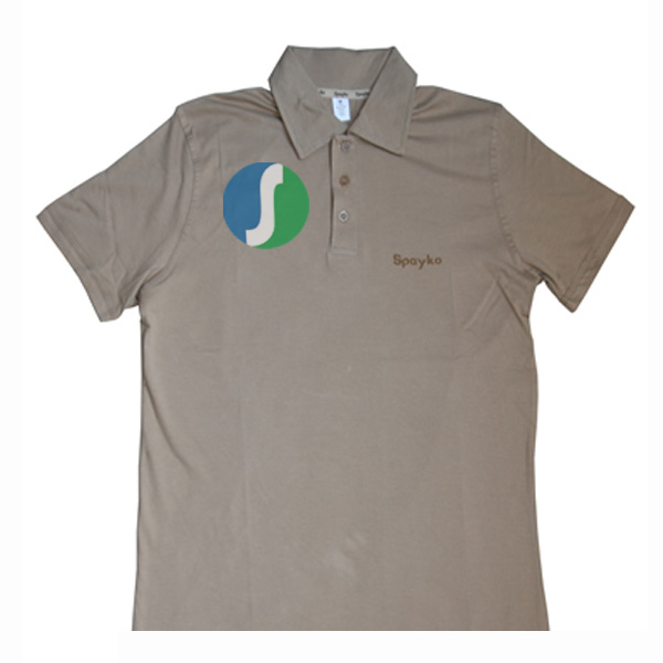 Polo Yaka Klasik T Shirt Taş Sts 17 XXL