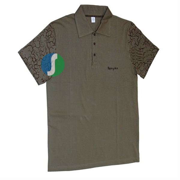 Polo Yaka Toprak T Shirt Sts 13 XL