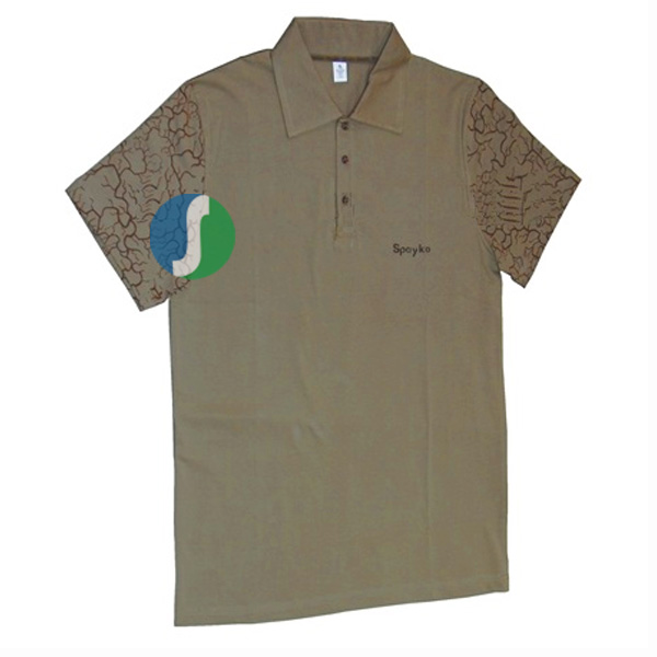 Polo Yaka Taş T Shirt Sts 12 XXL