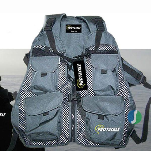 51120001 Fw 01 Balıkçı Yeleği