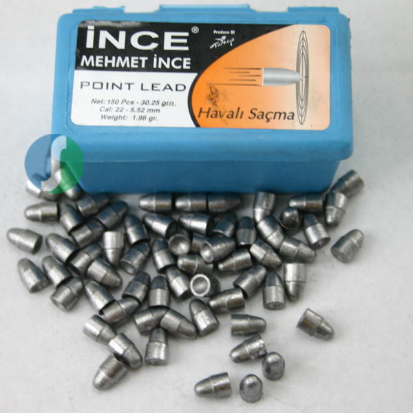 İnce Memet 5.52 Mm. Psp Havalı Tüfek Saçması(150 Li)