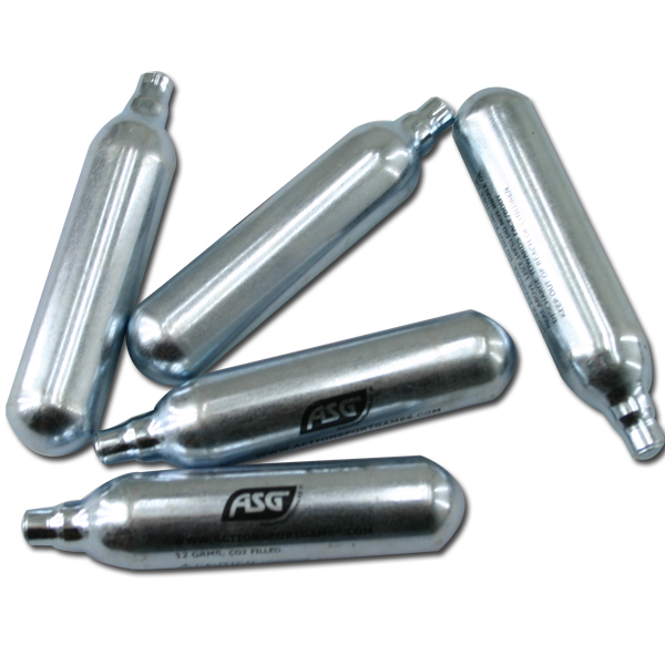 American Force 12 Gr Co2 Havalı Tabanca Tüpü