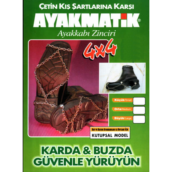 Ayakmatik Küçük