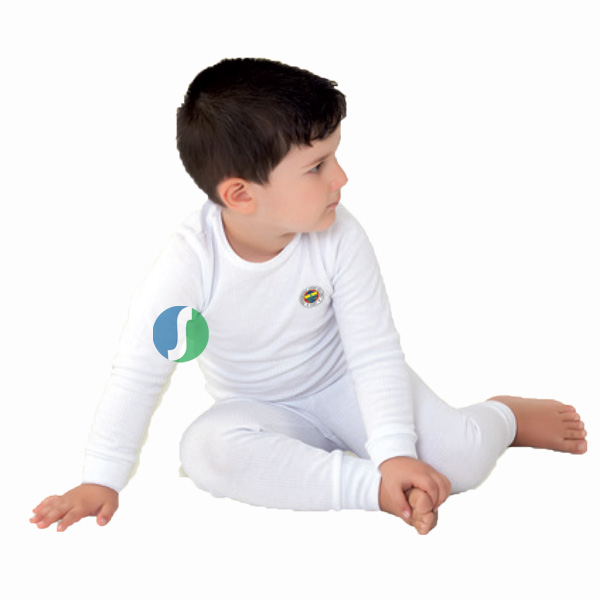 Fenerbahçe Pure Erkek Çocuk Thermal Set Beyaz 140