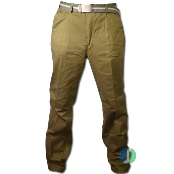 S 602 5 Pantolon Likralı Hardal 52