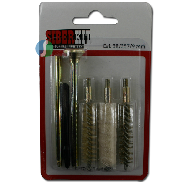 Siberkıt Tabanca Harbisi 38 Cl 9mm