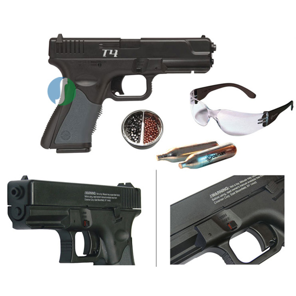 Crosman T4kt 4,5mm Havalı Tabanca