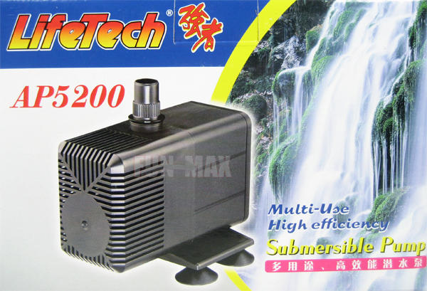 Life Tech Ap5200 Dalga Motoru