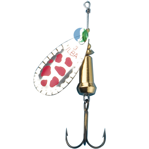 95ar3 Ilba Spark Eco Gümüş/kırmızı No:3