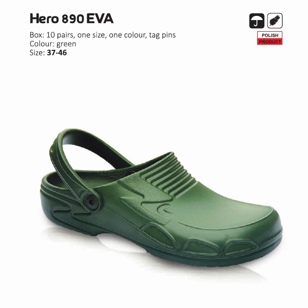 890 Lemigo Eva Hero No: 44
