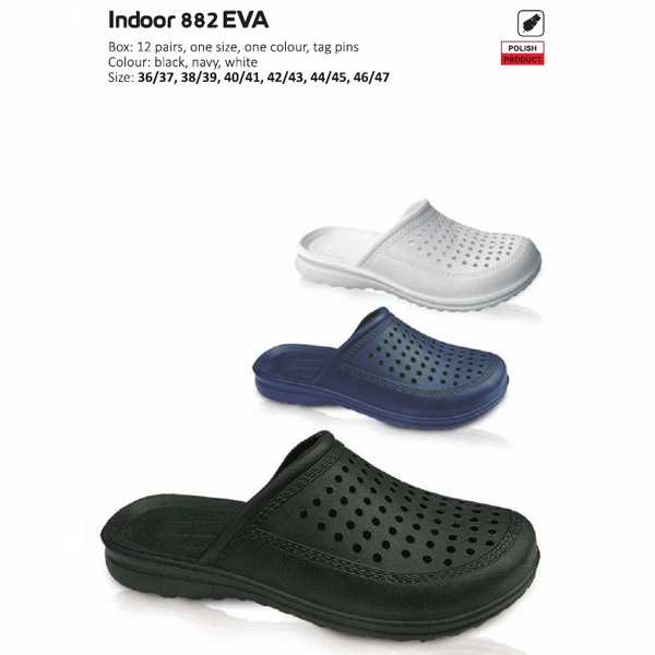 882 Lemigo Eva Indoor Lacivert No: 44/45