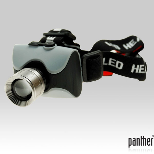 Panther Pt 9804 Şarjlı Kafa Lambası
