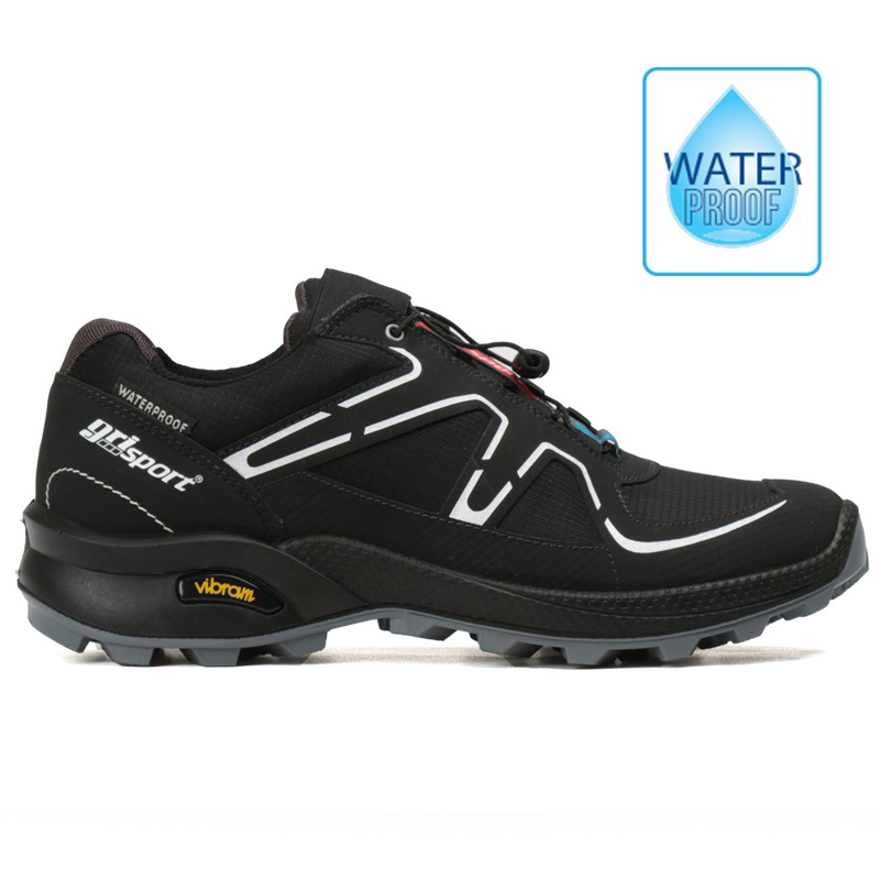 Grisport 13121 Concorde Acc.ga Bot No:42