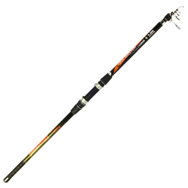 Sea Master Surf Carbon Kamış 4.50 Mt