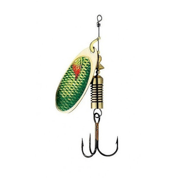 Dam 5130304 Spinner Fz Nature 3d Trout 4 Gr