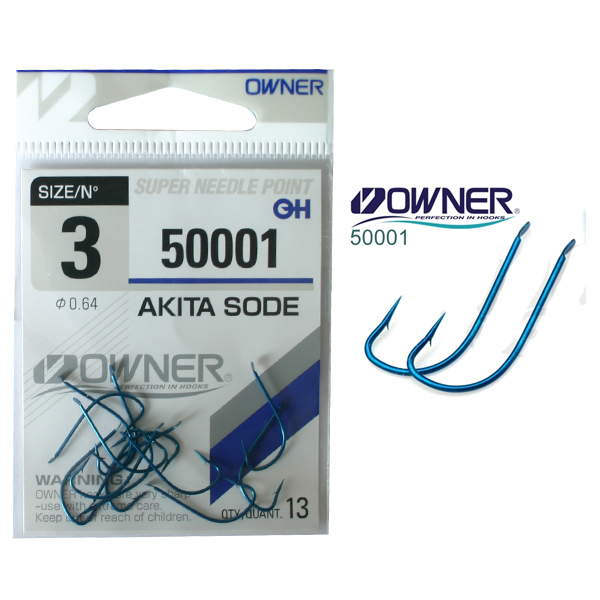 50001 Owner İğne No: 6
