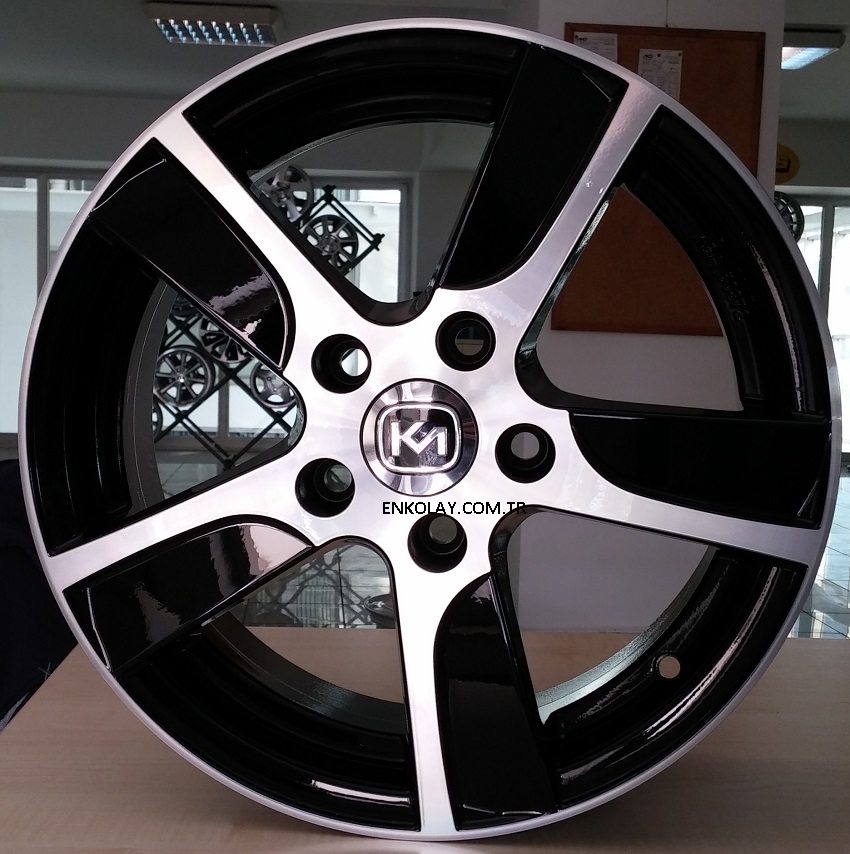 Kormetal 15" Çelik Jant KM 125 (4 Adet)