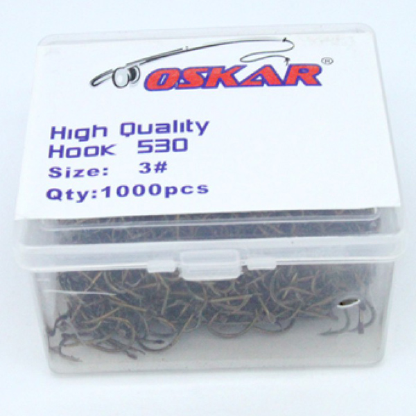 Oskar 530 No: 2 İğne (1000'li)