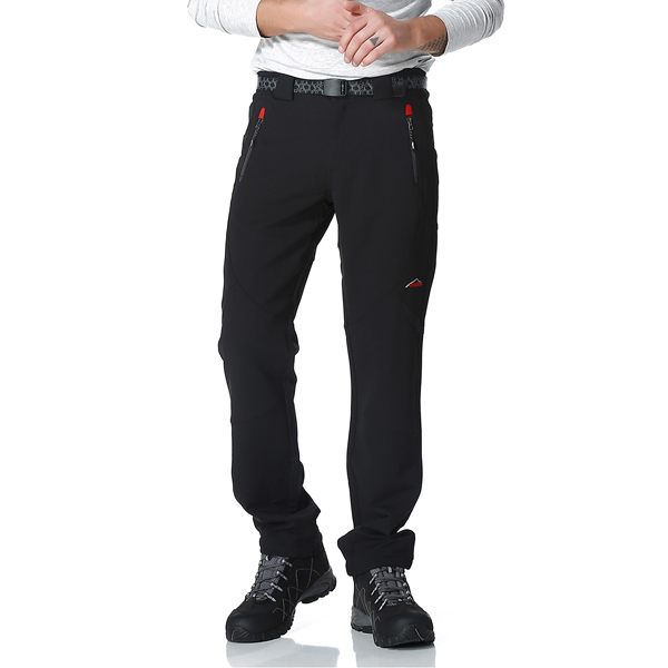 E 3018 Evolite Bay Highlight Pantolon Siyah XXXL