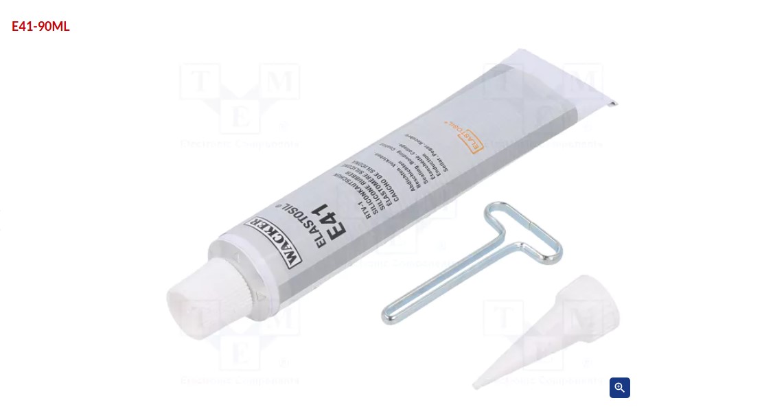 8040-12-173-1983 Yapıştırıcı Lastik ADHESIVE