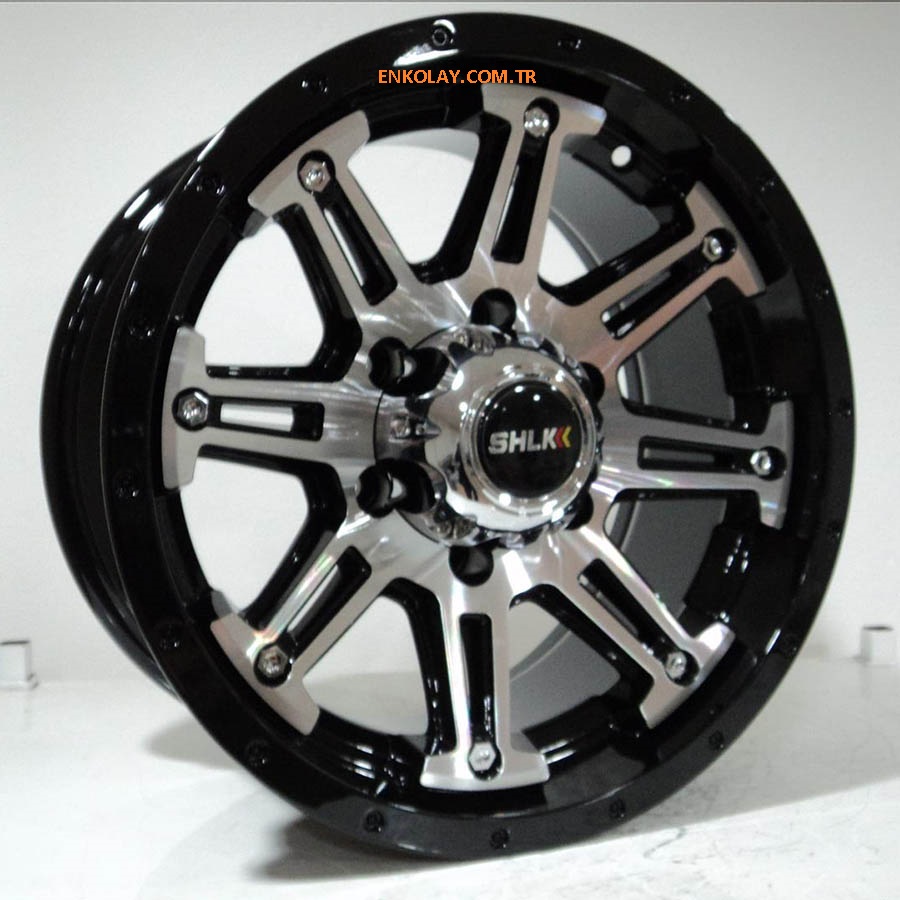 4X4 16 SLK2081 Çelik Jant